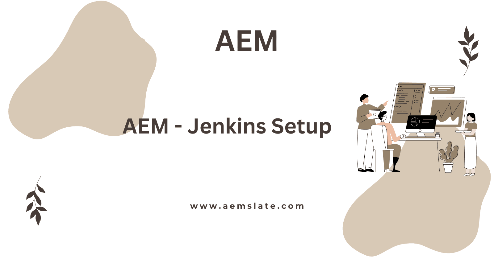 Integrating Jenkins with AEM Deployments